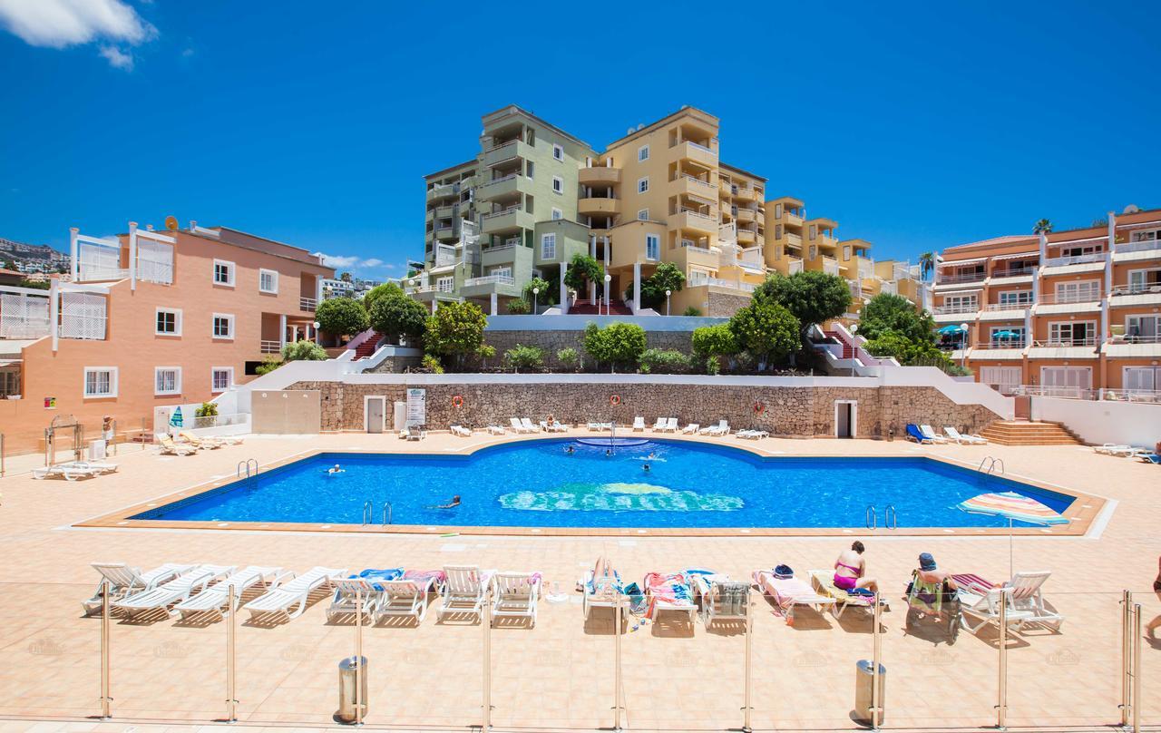 Orlando Ocean Star Apartment Costa Adeje  Luaran gambar